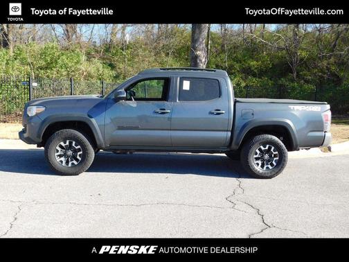2022 Toyota Tacoma TRD Off Road