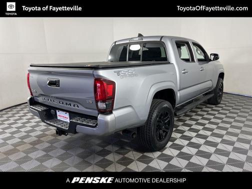 2020 Toyota Tacoma SR