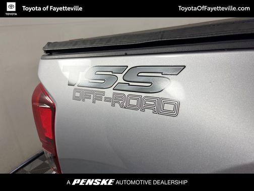 2020 Toyota Tacoma SR