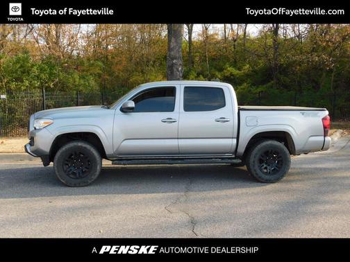 2020 Toyota Tacoma SR
