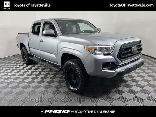 2020 Toyota Tacoma SR