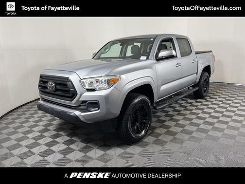 2020 Toyota Tacoma SR
