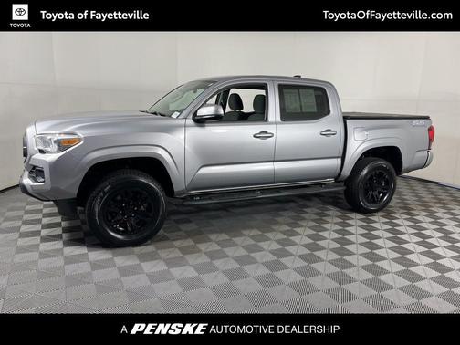 2020 Toyota Tacoma SR