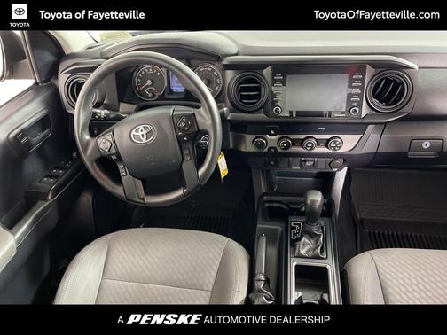 2020 Toyota Tacoma SR