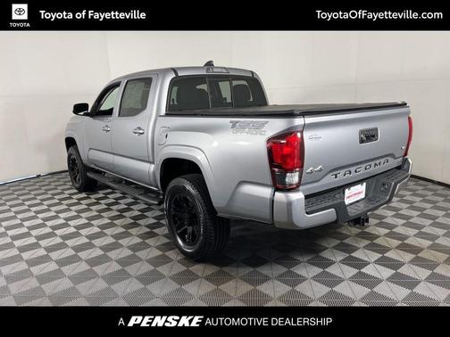 2020 Toyota Tacoma SR