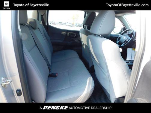 2020 Toyota Tacoma SR