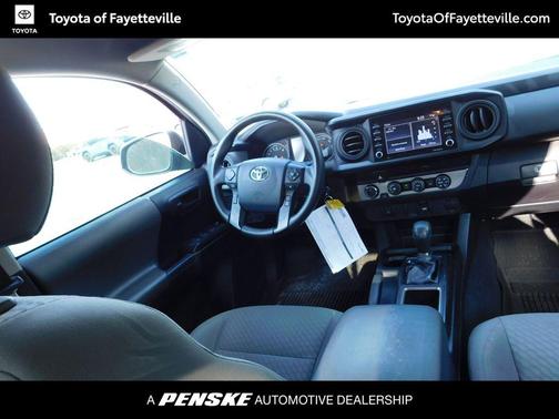 2020 Toyota Tacoma SR