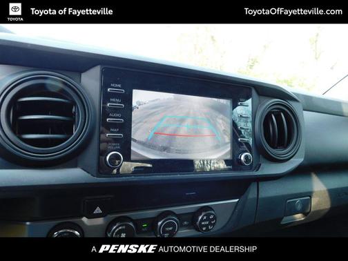 2020 Toyota Tacoma SR