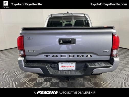 2020 Toyota Tacoma SR