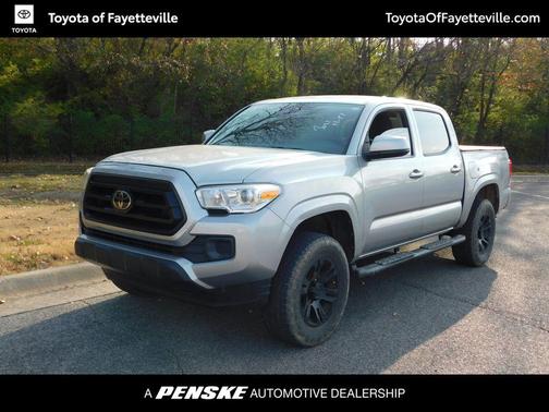 2020 Toyota Tacoma SR