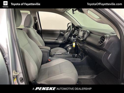 2020 Toyota Tacoma SR