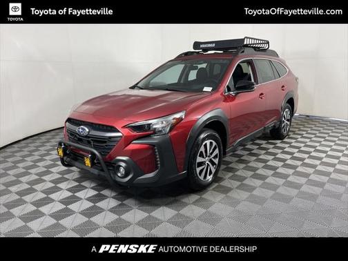 2025 Subaru Outback Premium