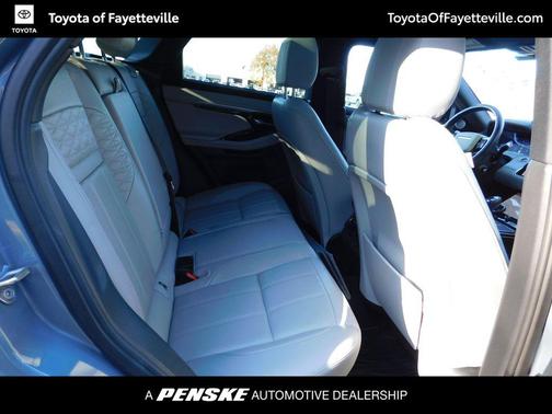 2021 Land Rover Range Rover Evoque SE