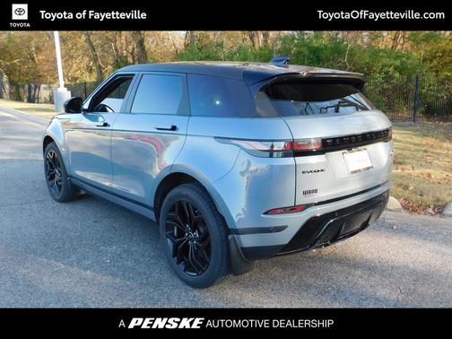 2021 Land Rover Range Rover Evoque SE