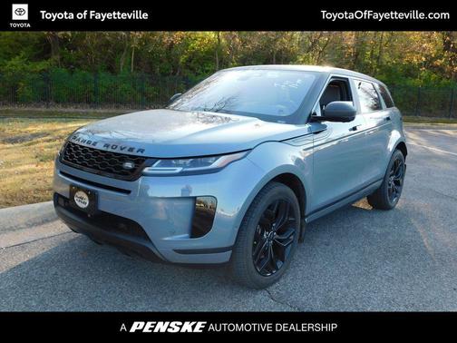 2021 Land Rover Range Rover Evoque SE
