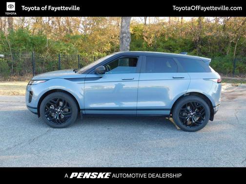 2021 Land Rover Range Rover Evoque SE