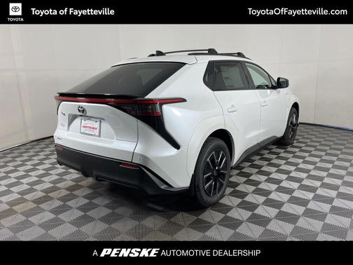 2026 Toyota bZ XLE