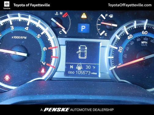 2016 Toyota 4Runner Limited