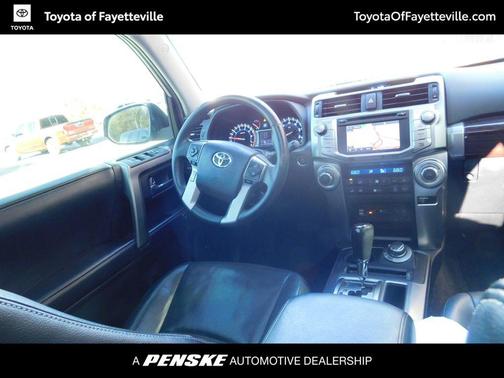 2016 Toyota 4Runner Limited