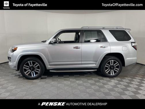 2016 Toyota 4Runner Limited