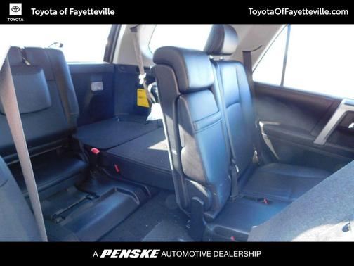 2016 Toyota 4Runner Limited