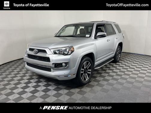 2016 Toyota 4Runner Limited
