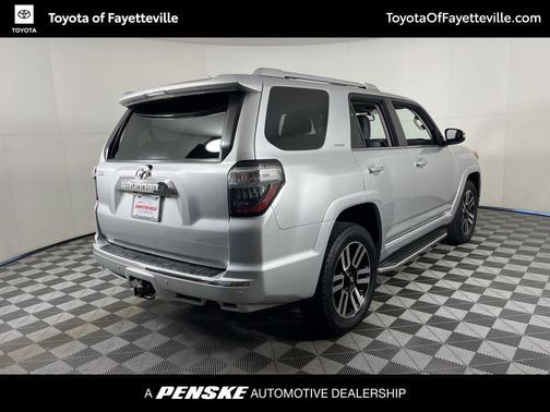 2016 Toyota 4Runner Limited