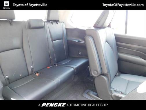2025 Toyota Grand Highlander Limited