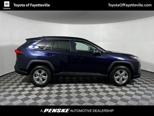 Blueprint 2024 Toyota RAV4 XLE