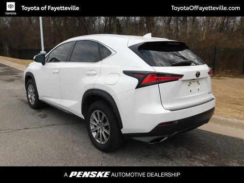 2020 Lexus NX 300 Base