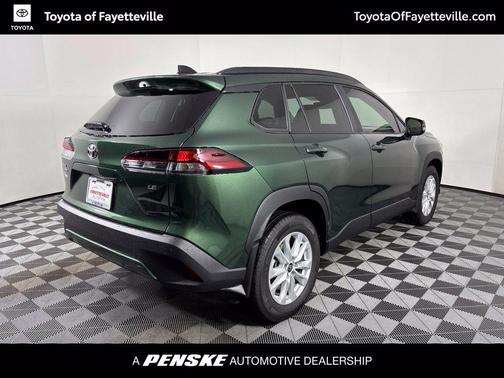 Cypress 2026 Toyota Corolla Cross LE