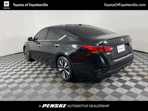 2020 Nissan Altima 2.5 SL