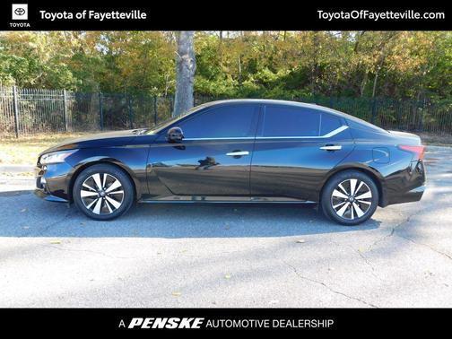 2020 Nissan Altima 2.5 SL