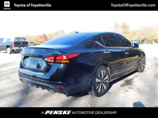 2020 Nissan Altima 2.5 SL