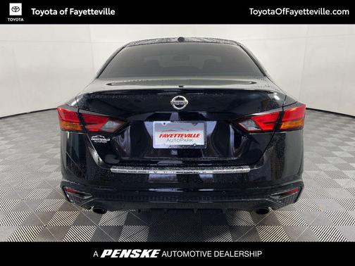 2020 Nissan Altima 2.5 SL