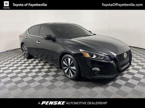 2020 Nissan Altima 2.5 SL