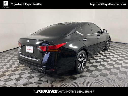 2020 Nissan Altima 2.5 SL