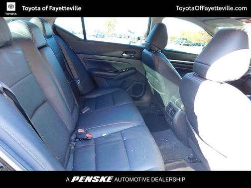 2020 Nissan Altima 2.5 SL