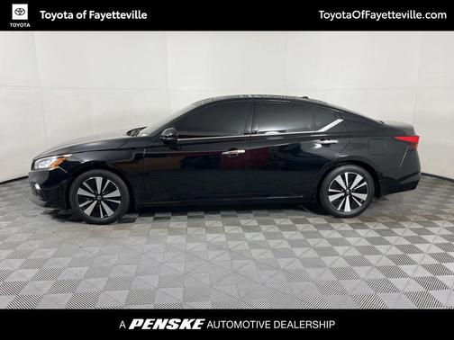 2020 Nissan Altima 2.5 SL