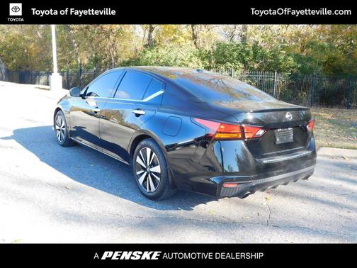 2020 Nissan Altima 2.5 SL