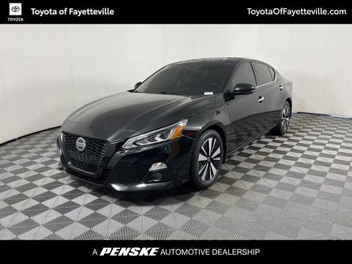 2020 Nissan Altima 2.5 SL