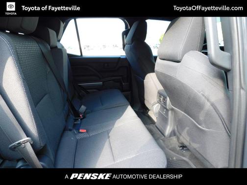 Underground 2025 Toyota 4Runner SR5