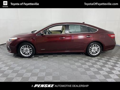 2018 Toyota Avalon Hybrid Limited