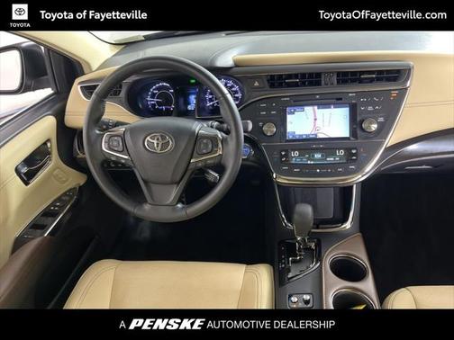 2018 Toyota Avalon Hybrid Limited