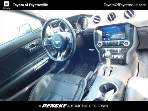 2018 Ford Mustang EcoBoost Premium
