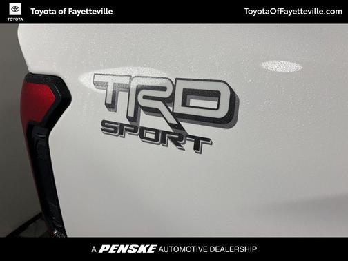 2024 Toyota Tacoma TRD Sport