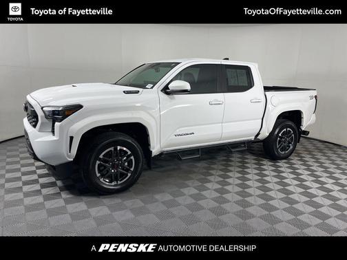 2024 Toyota Tacoma TRD Sport