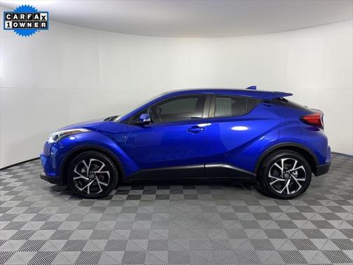 2018 Toyota C-HR XLE