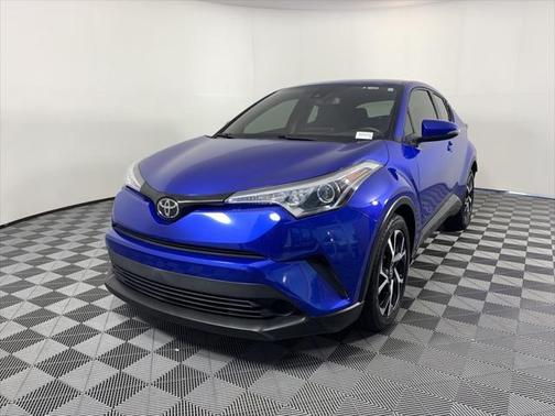 2018 Toyota C-HR XLE