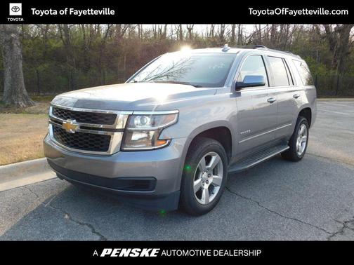 2019 Chevrolet Tahoe LS